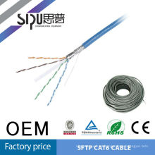 alta calidad alta velocidad sftp cat6/cat6a red Cable 1000ft